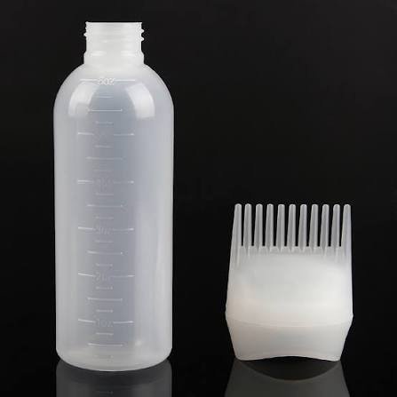 Applicateur de Peigne Pour Teinture De cheveux